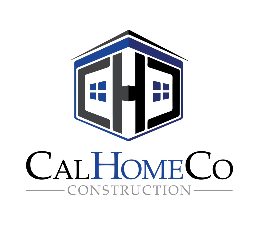 CalHomeCo Construction transparent logo