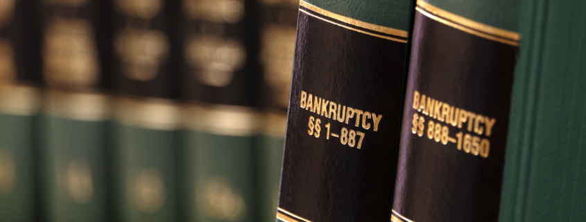 bankruptcy use to retain interests