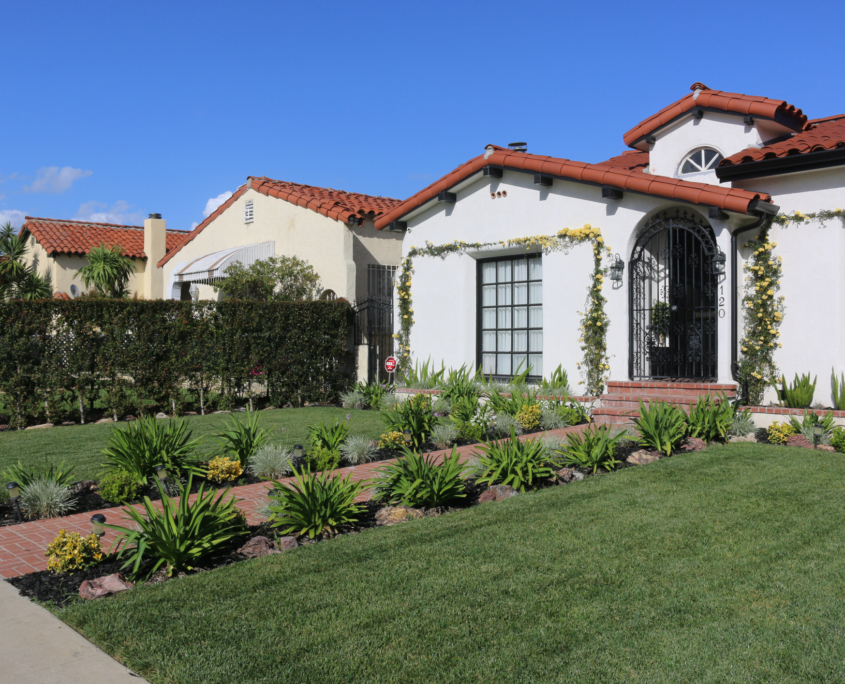 Los Angeles Home Real Estate Litigation