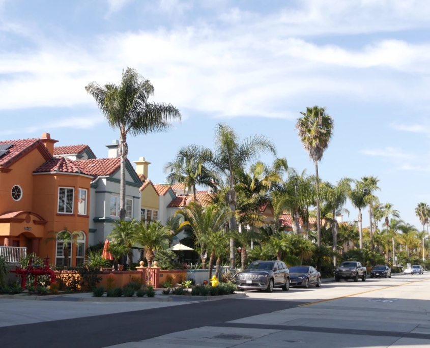 San Diego Multifamily Property