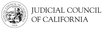 Judicial Counsel of California Logo