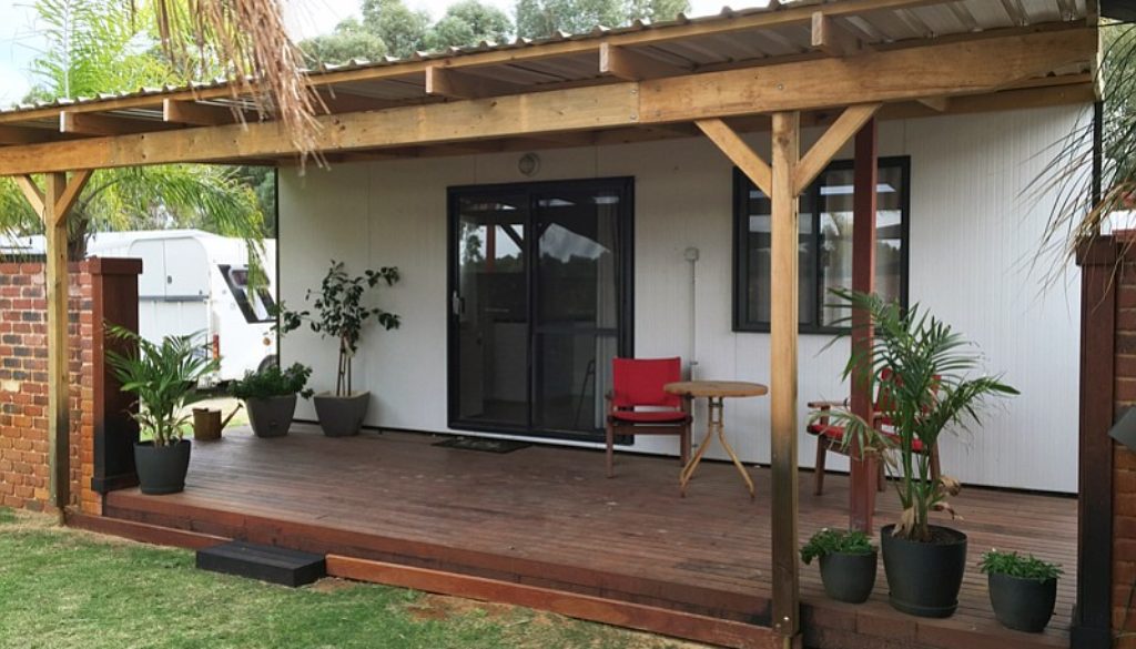 Granny Flats are growing in popularity due to the housing crunch